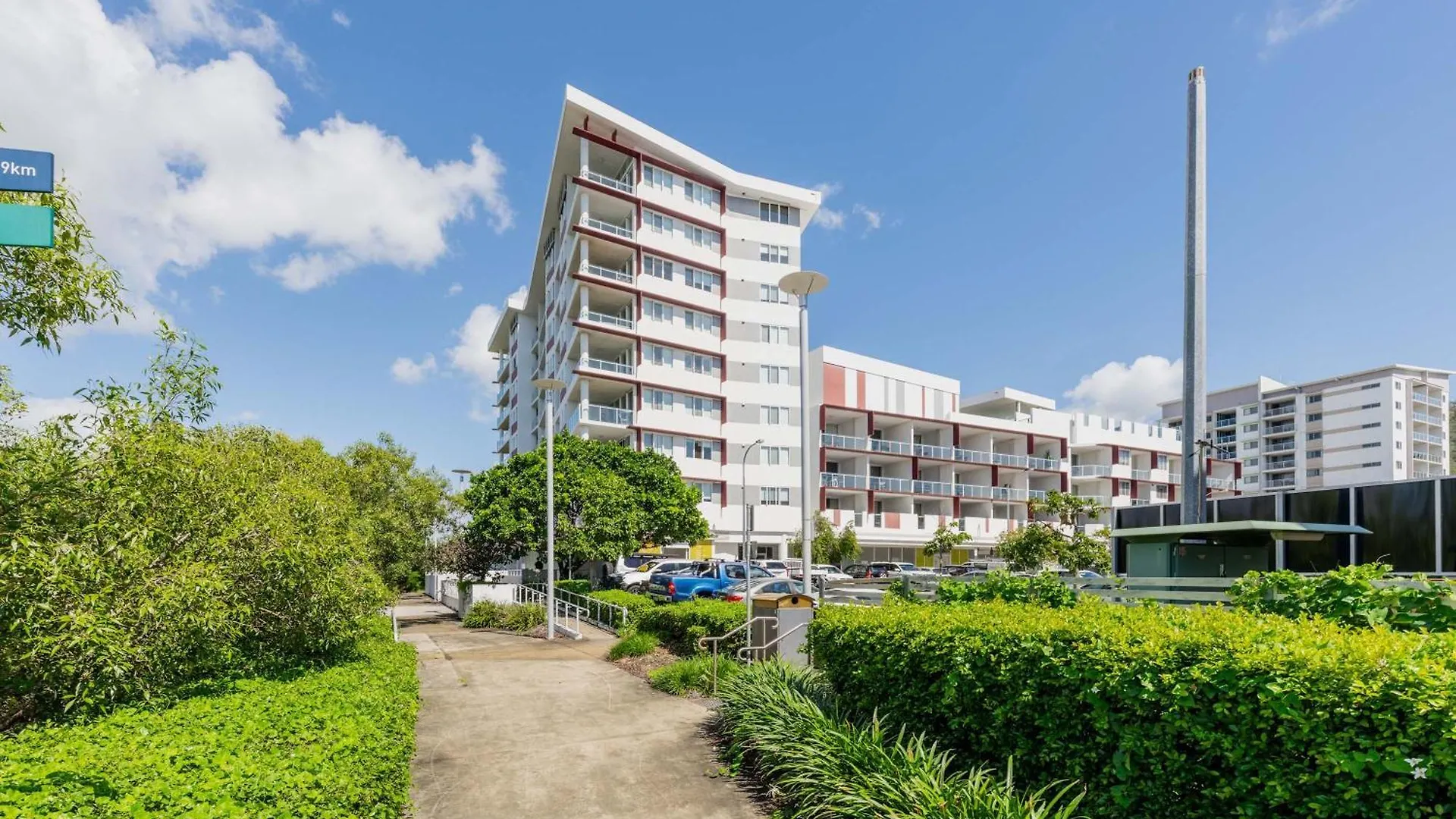 Home To Holiday At Holborn Apartments Townsville